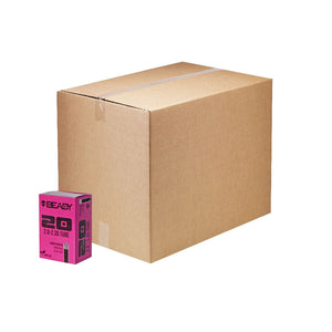 Beady Tube Beady Butyl Tube 20x2.0-2.35" SV 40mm 50/Count