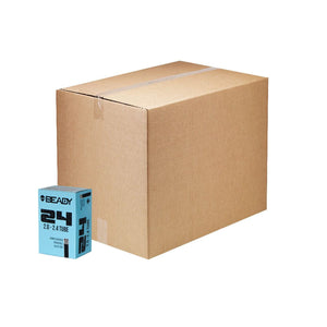 Beady Tube Beady Butyl Tube 24x2.0-2.4" SV 40mm 50/count