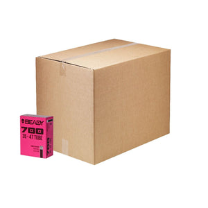 Beady Tube Beady Butyl Tube 700x35-47 SV 48mm 50/Count