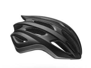 Bell Helmet Bell Formula MIPS Adult Bike Helmet - Matte/Gloss Black/Gray - S (52-56 cm)