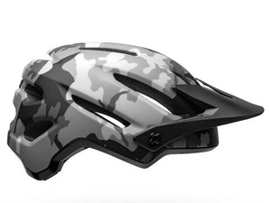 Bell Helmet Black Camo / L BS 4Forty