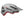 Bell Helmet Dark Gray/Crimson / L BS 4Forty