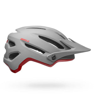Bell Helmet Dark Gray/Crimson / L BS 4Forty