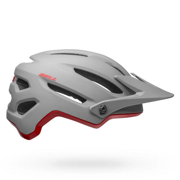 Bell Helmet Dark Gray/Crimson / L BS 4Forty