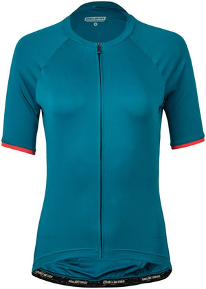 Bellwether Jerseys Bellwether Criterium Pro Jersey - Spruce Women's Small