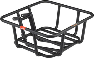 Benno Baskets and Accessories Benno City Front Basket - Fits All Benno Models Black