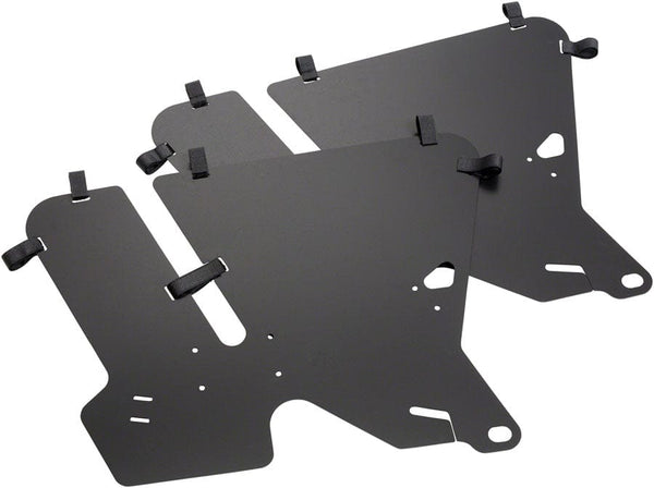 Benno Cargo Bike Accessory 46Er Benno Boost Poly Wheel Guard Set