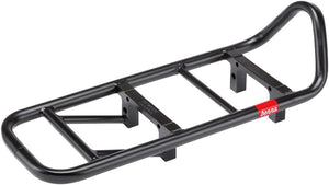 Benno Cargo Bike Accessory Benno RemiDemi Jump Seat Rack - Black