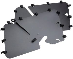 Benno Cargo Bike Accessory Boost EVO 1-5 Benno Boost Poly Wheel Guard Set