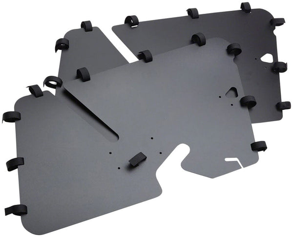 Benno Cargo Bike Accessory Boost EVO 1-5 Benno Boost Poly Wheel Guard Set