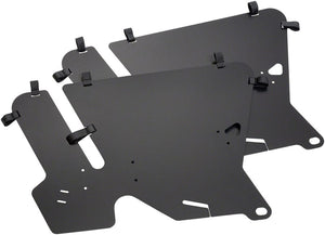 Benno Cargo Bike Accessory Boost EVO 2-5 Benno Boost Poly Wheel Guard Set