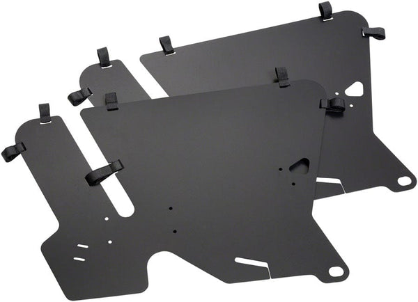 Benno Cargo Bike Accessory Boost EVO 2-5 Benno Boost Poly Wheel Guard Set