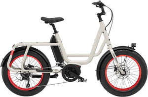 Benno Cargo Ebikes Chai Latte Gray Benno RemiDemi 9D Evo 2 Performance Class 1 Ebike