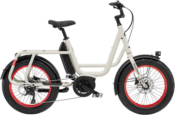 Benno Cargo Ebikes Chai Latte Gray Benno RemiDemi 9D Evo 2 Performance Class 1 Ebike