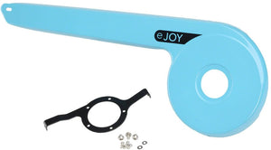 Benno Chain Guards Benno eJoy Chain Guard - Niagara Blue 2022+