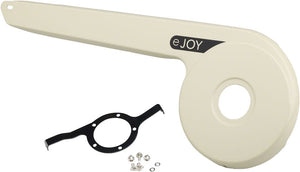 Benno Chain Guards Benno eJoy Chainguard - 2019-2021 Angora White