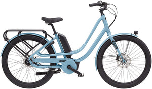Benno City Ebike Niagara Blue Benno eJoy 5i Evo 1 Performance Class 1 Ebike