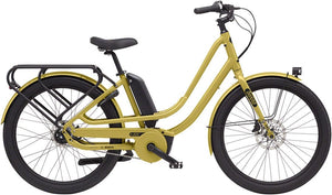 Benno City Ebike Wasbabi Green Benno eJoy 5i Evo 1 Performance Class 1 Ebike