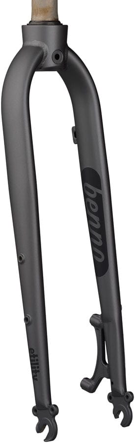 Benno Cyclocross/Hybrid Fork Benno eScout Replacement Fork - Large 2019-21 Graphite Gray