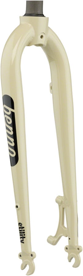 Benno Cyclocross/Hybrid Fork Benno Replacement Fork - eJoy Chai Latte Gray 2021+