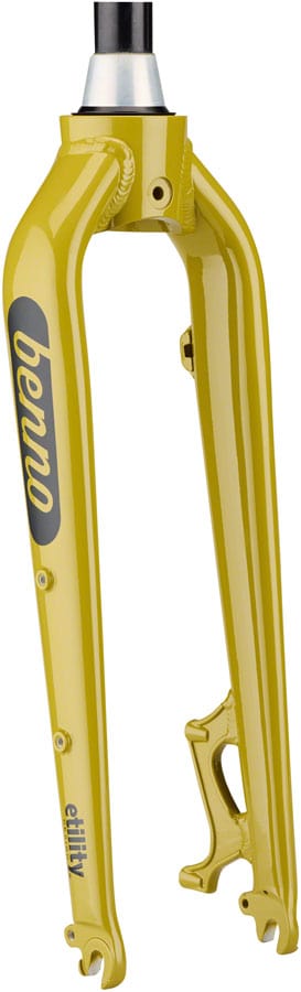 Benno Exclude Benno Boost Replacement Fork - Aluminum 2020-2021 QR 24" Post Mount Wasabi Green