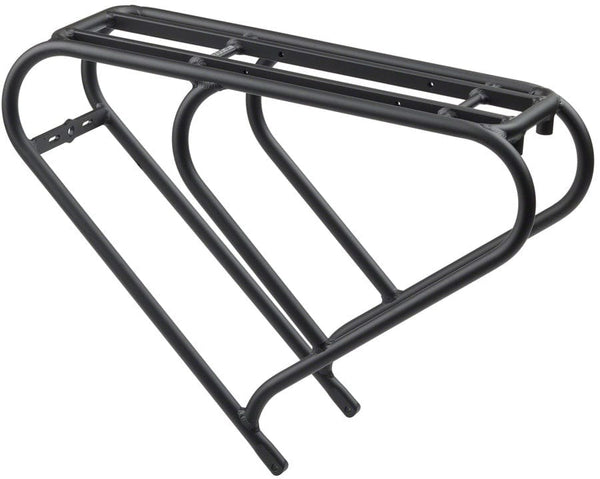Benno Exclude Benno eJoy Rear Rack - Black