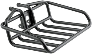 Benno Front Mount Rack Black Benno Utility Front Tray Rack