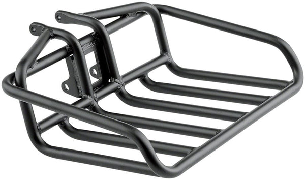 Benno Front Mount Rack Black Benno Utility Front Tray Rack