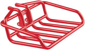 Benno Front Mount Rack Red Benno Utility Front Tray Rack