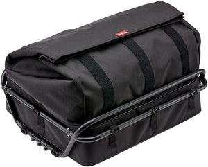 Benno Rack Bag Benno XXL Trunk Bag for Boost 46er - Black