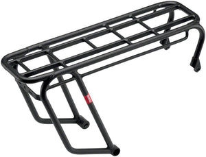 Benno Rear Rack Benno Utility Rear Rack #1 Plus - Compatible With Boost EVO 1-4  16-21 BLK