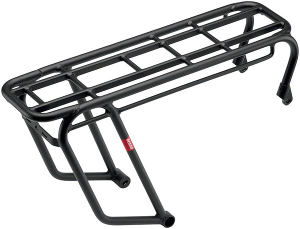 Benno Rear Rack Benno Utility Rear Rack #1 Plus - Compatible With Boost EVO 1-4  16-21 BLK
