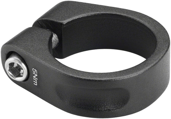 Benno Seatpost Parts and Accessories Benno Boost/46er Seat Post Clamp - Boost EVO 4 and up / 46er 34.9mm Black