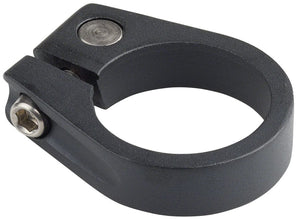 Benno Seatpost Parts and Accessories Benno eScout Seatpost Clamp - Black 2018-2021