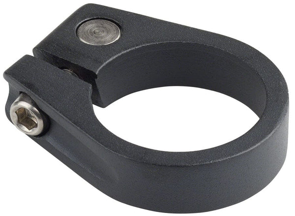 Benno Seatpost Parts and Accessories Benno eScout Seatpost Clamp - Black 2018-2021