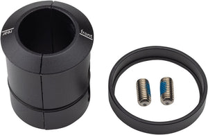 Benno Seatpost Parts and Accessories Benno RemiDemi Seatpost Clamp - 2020-2021 Bolt-On Black