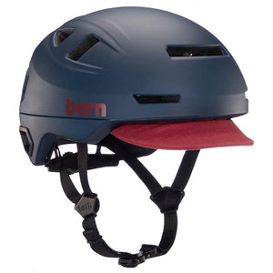 Bern Helmets Bern Hudson MIPS Helmet Matte Navy S 52 - 55.5cm