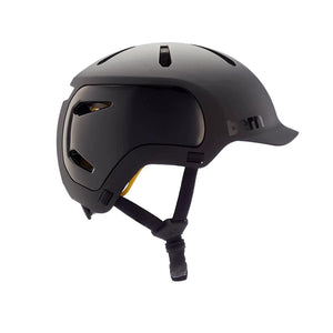 Bern Recreational and Commuter Helmets Bern Watts 2.0 Helmet Matte Black M 55.5 - 59cm
