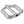 Burgtec Penthouse MK5 Pedals CrMo Silver