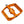 Burgtec Penthouse Flat MK5 B-Rage Edition Pedals Orange