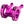 Burgtec MK3 Direct Mount Stem (35) 45mm Purple Rain