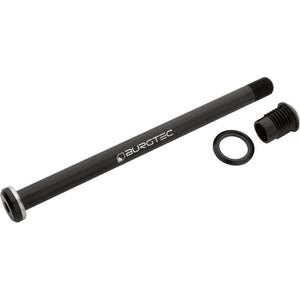 Burgtec Santa Cruz Rear Axle 12x173.7mm Burgtec Black