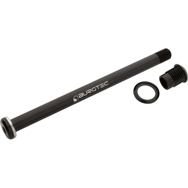 Burgtec Santa Cruz Rear Axle 12x173.7mm Burgtec Black