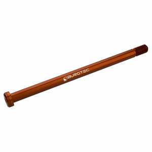 Burgtec Trek 198.5mm Rear Axle Kash Bronze