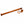 Burgtec Pivot 185.3mm UDH Rear Axle Kash Bronze