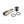 Burgtec Ti Offset Shock Hardware M8.1x40.0 Single