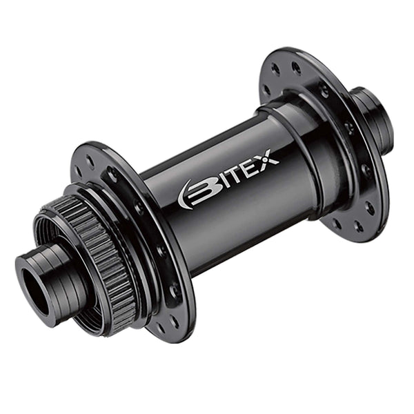 Bitex Hub Front CL Disc (BX106F) 12x100 32h Black