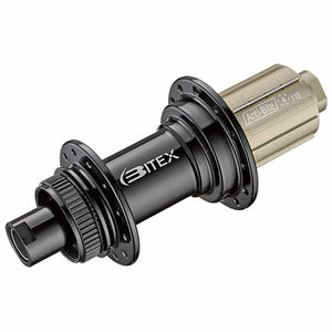 Bitex Hub Rear CL Disc (BX106R) 12x142mm (HG-rd) 32h Black