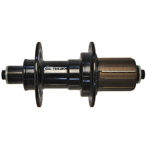 Bitex Hub Rear Non-Disc (BX103R) QRx135 HG 36h Black