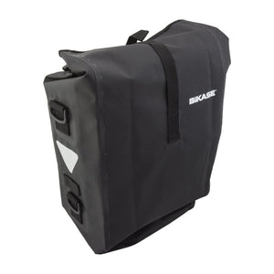 Bikase Bags Bikase Reggie 2 DryBag Pannier Hook-On 13x6x11` 850 c.i. Black